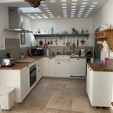 Gite Sur La Founintrouze Fabrezan Esterno foto